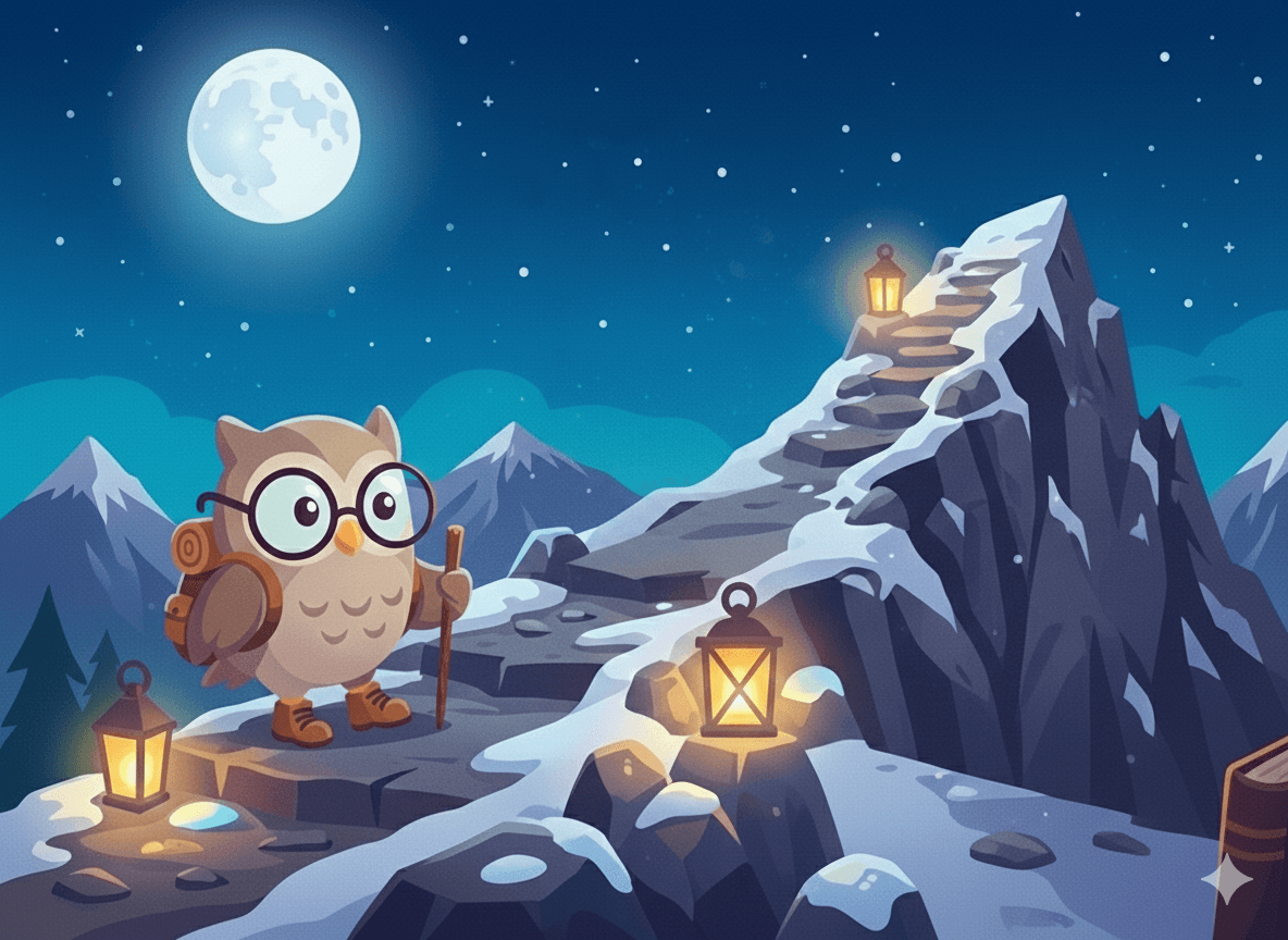 Context Clues Climber